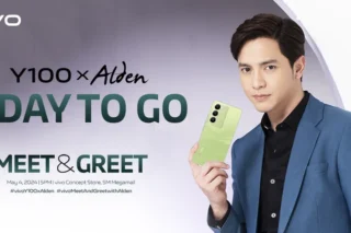 Vivo Meet And Greet With Alden 1 Day To Go