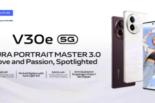 Vivo V30e Launch Img