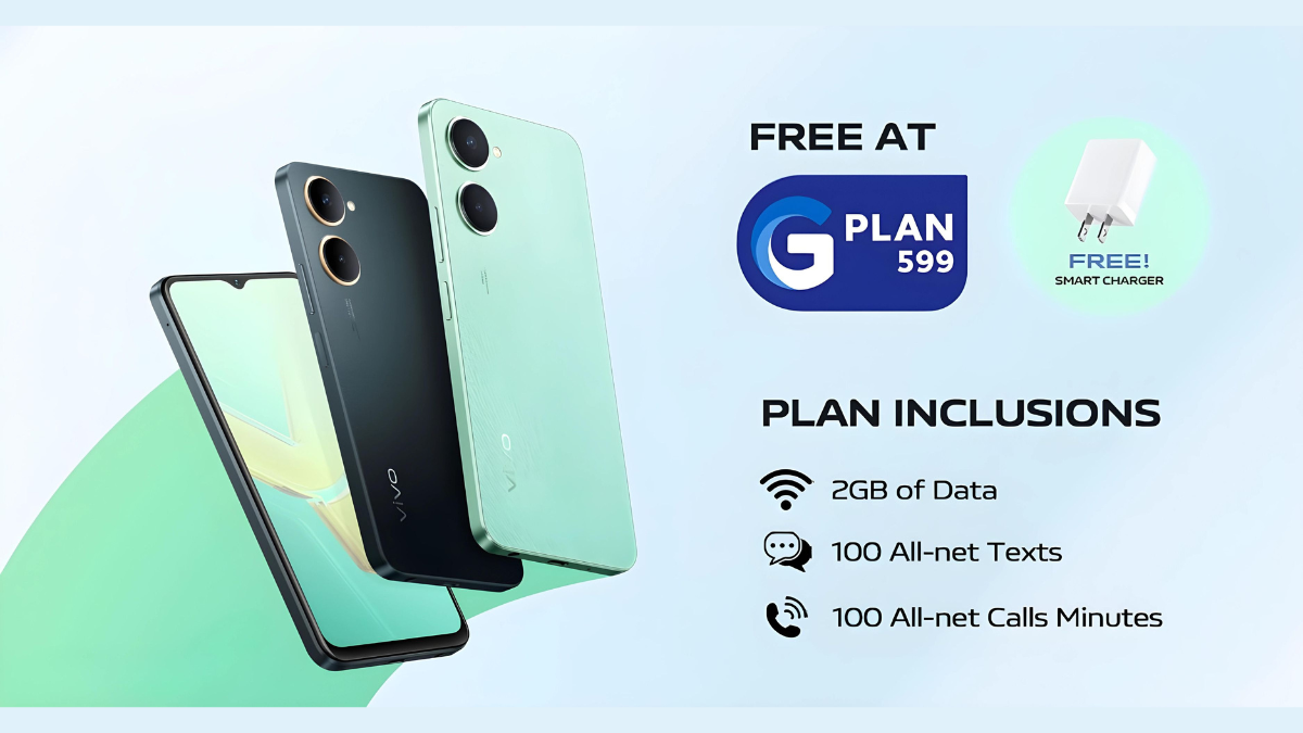 vivo Y03 Vivo Y03 Globe Gplan Img