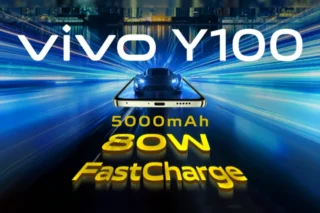 Vivo Y100 Fast Charge Features Img