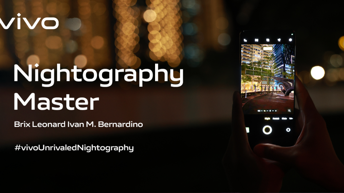 nightography challenge Vivo Nightography Challenge Master Img