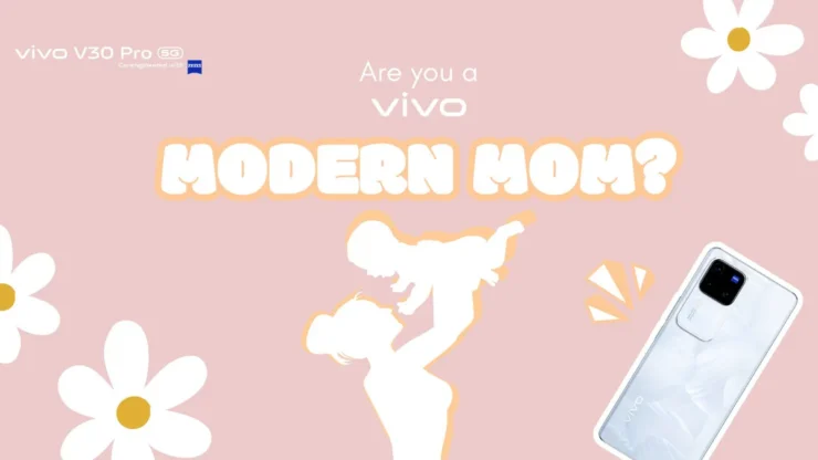 Vivo V30 Pro Modern Mom Img