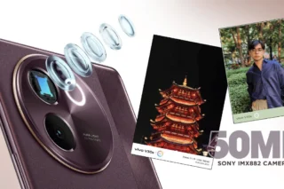 Vivo V30e Sony Imx882 Camera Img