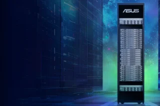 ASUS ESC AI POD banner