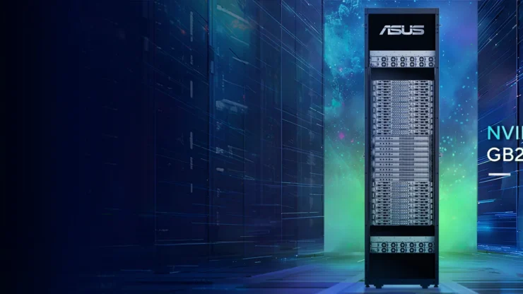 ASUS ESC AI POD banner