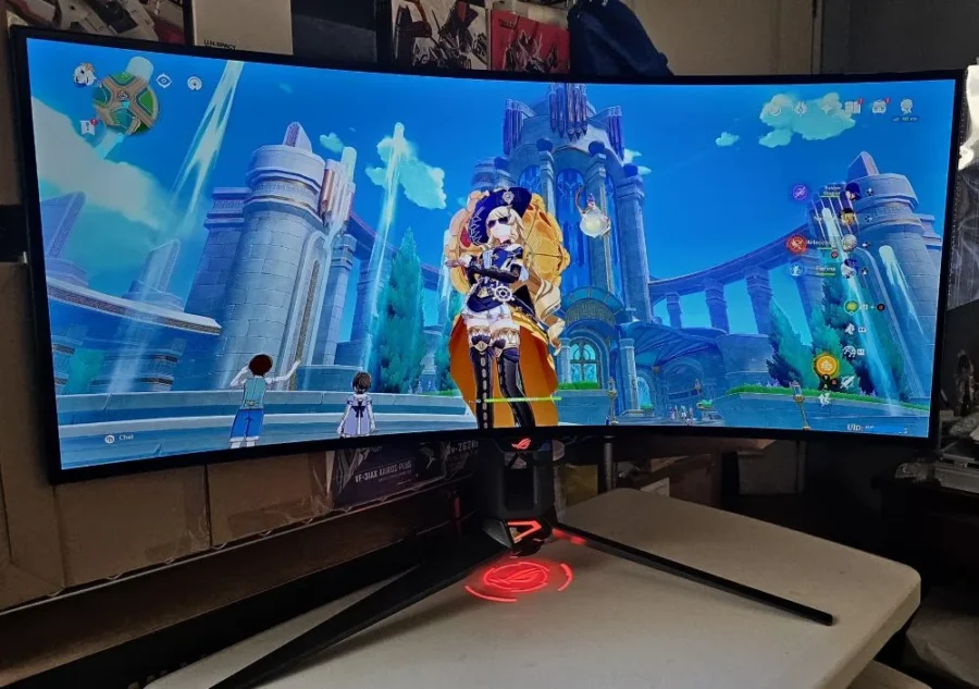 ROG SWIFT OLED PG34WCDM 20240606 102209