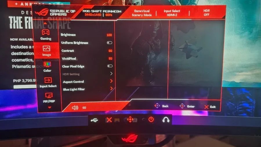 ROG SWIFT OLED PG34WCDM 20240610 094359