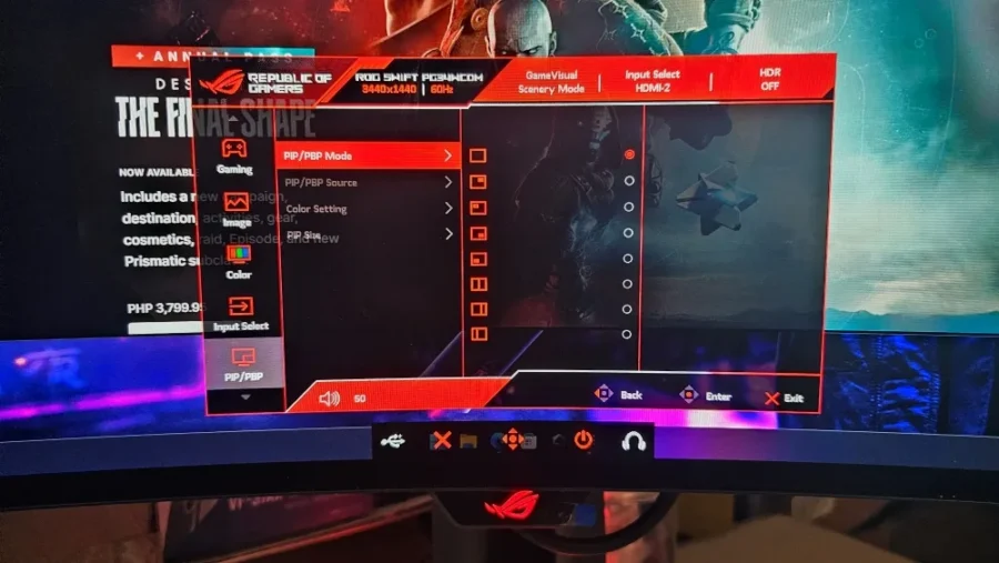 ROG SWIFT OLED PG34WCDM 20240610 094450