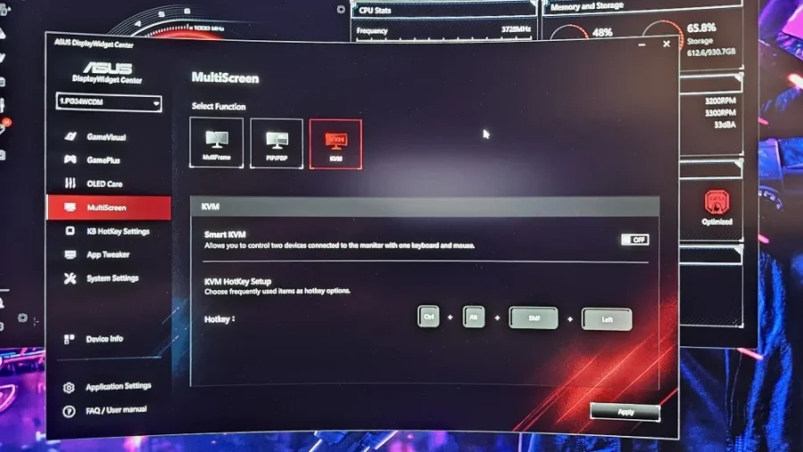ROG SWIFT OLED PG34WCDM 20240625 120858