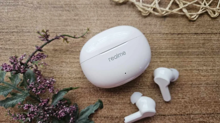 realme Buds T110