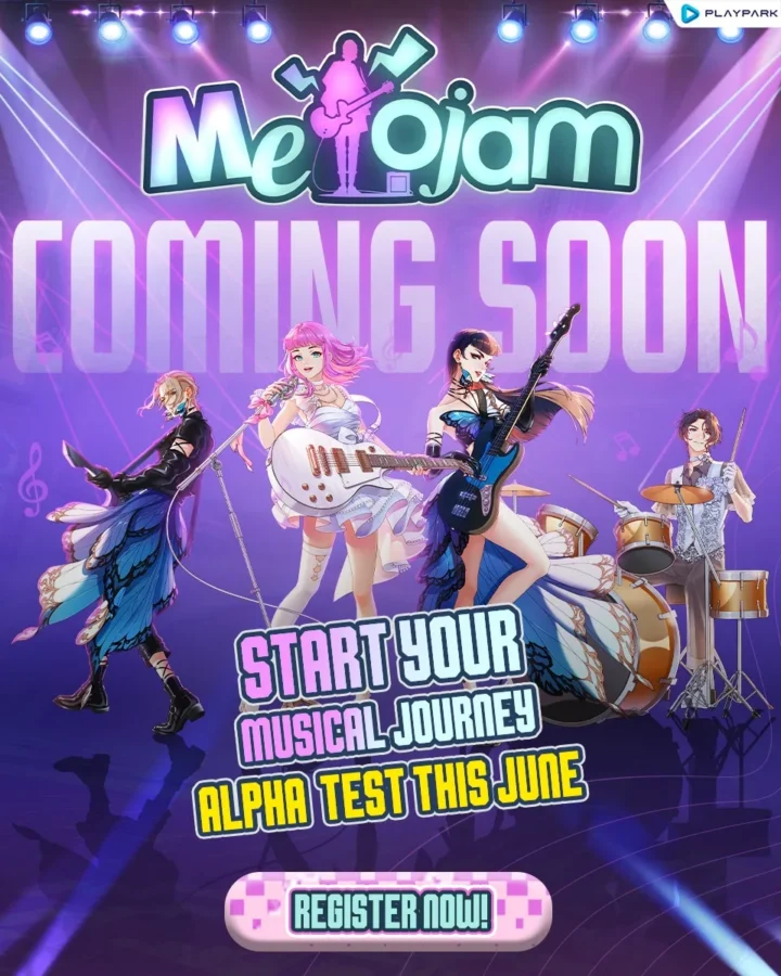 Melojam Coming Soon