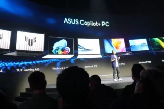 Asus Copilot+ At Computex 2024