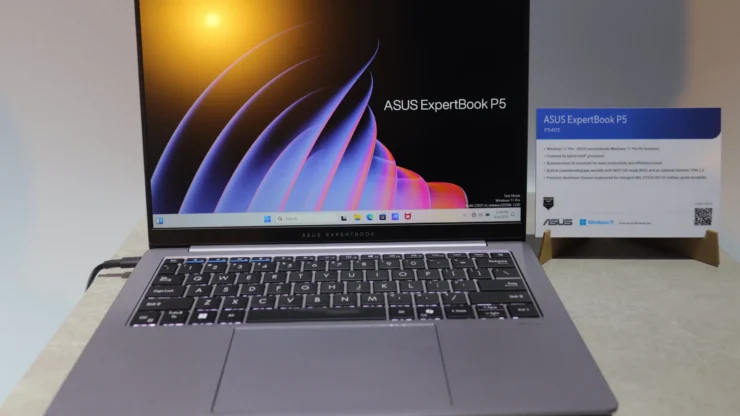 Asus Expertbook P5 2024 01 Min