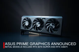 Asus Prime Family Gpus Banner