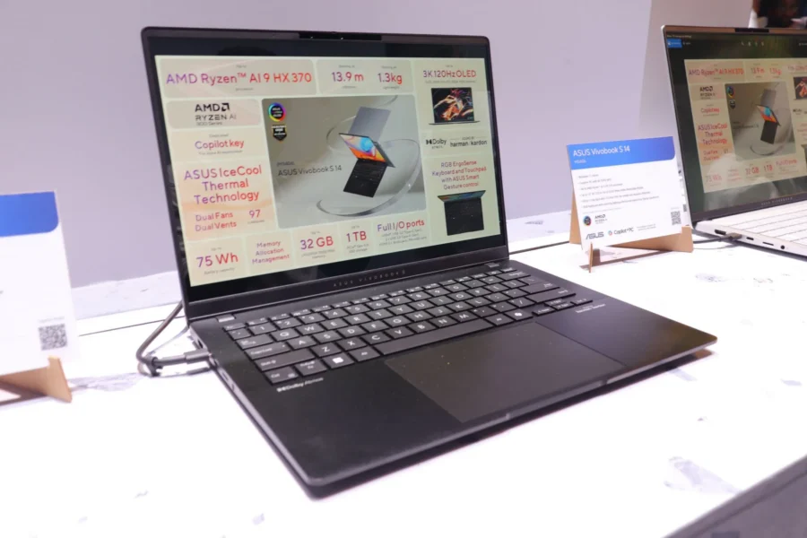 Asus Vivobook S14 2