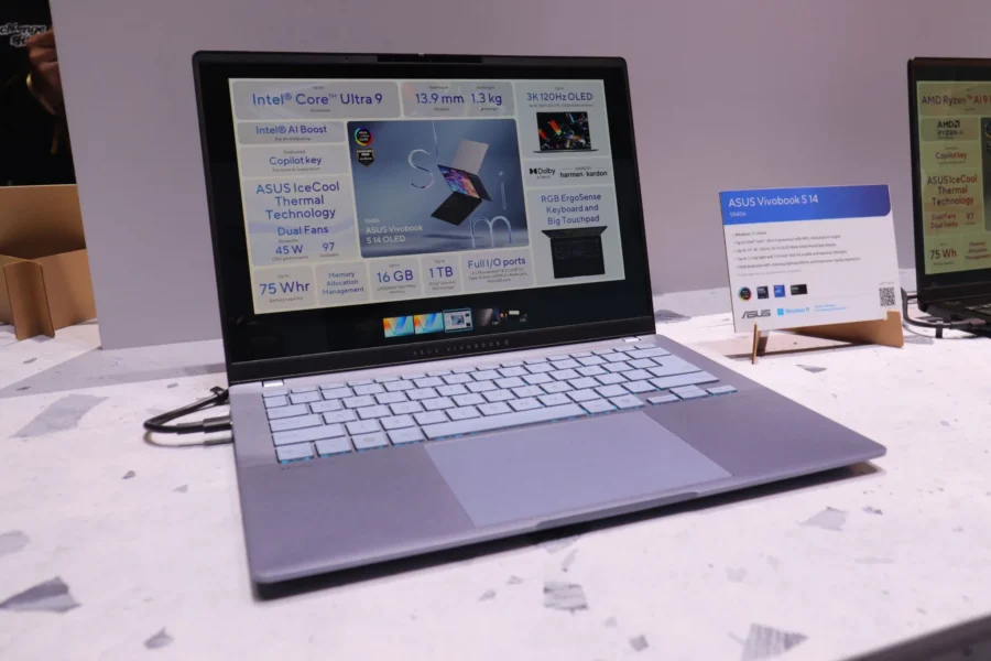 Asus Vivobook S14 3