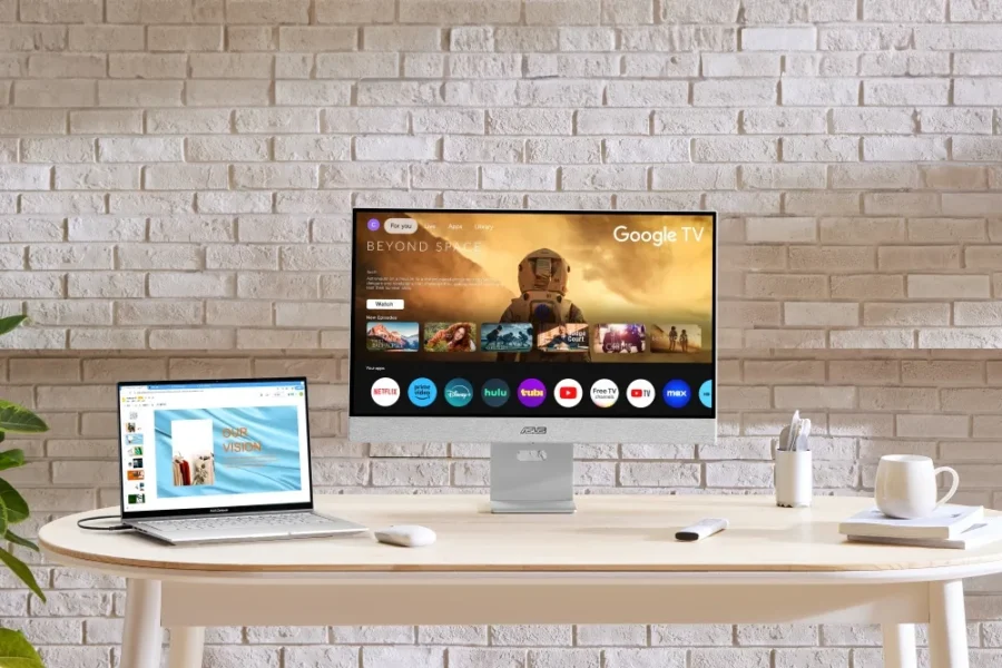 Asus Zenscreen Smart Ms27uc 1
