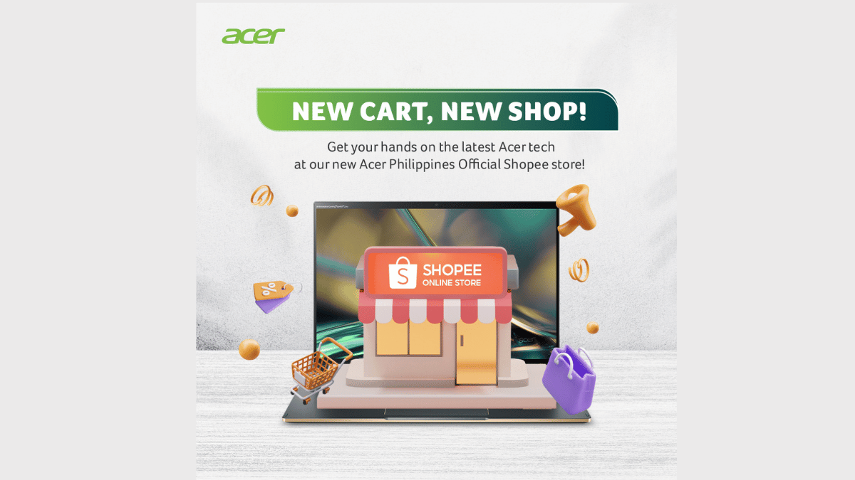 Acer Philippines Official Shopee Img