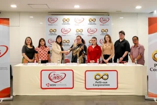 Cherry Philippines X Pelli San Corporation