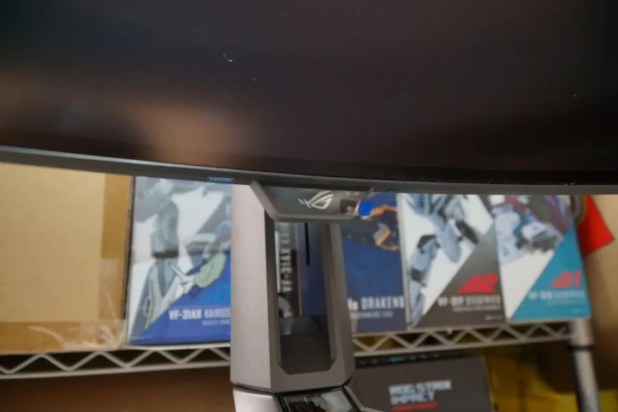 ROG SWIFT OLED PG34WCDM Dsc06541