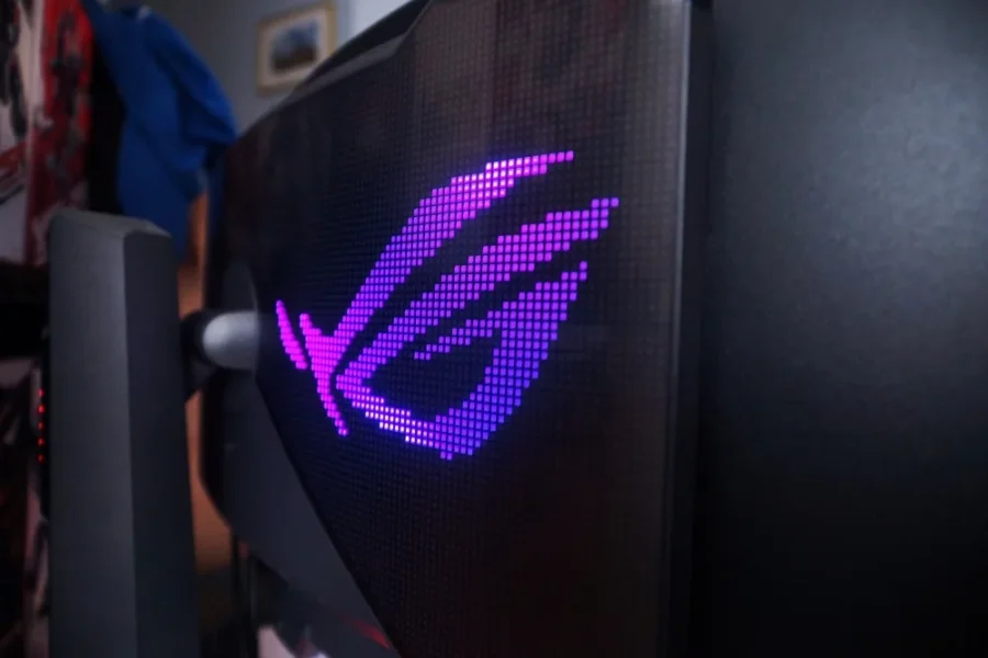 ROG SWIFT OLED PG34WCDM Dsc06551