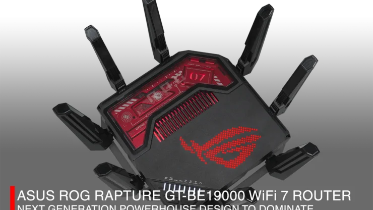 Rapture GT-BE19000 Banner