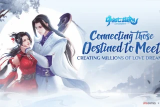 Ghost Story Love Destiny Img