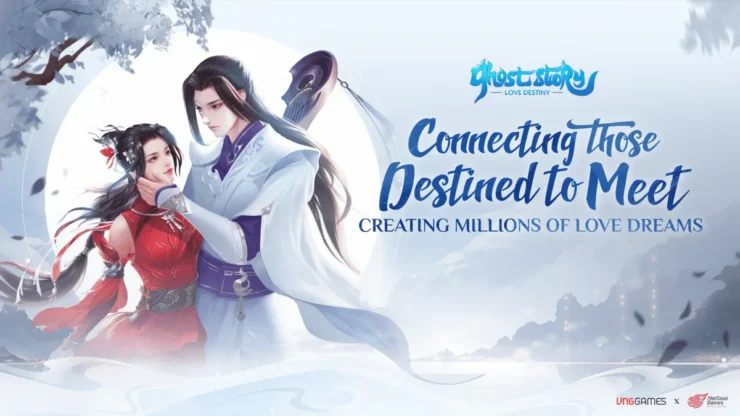 Ghost Story Love Destiny Img