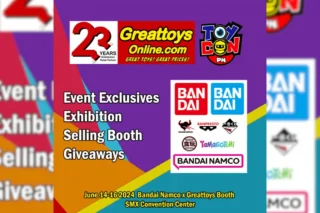 Greattosonline Returns Toycon 2024 Img