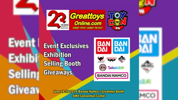 Greattosonline Returns Toycon 2024 Img