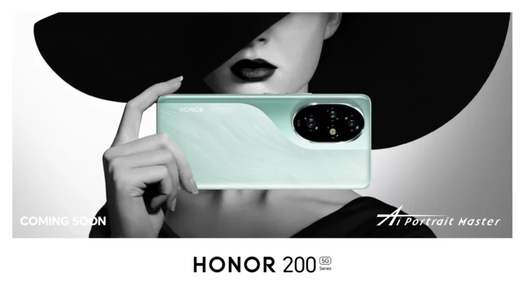 Honor 200