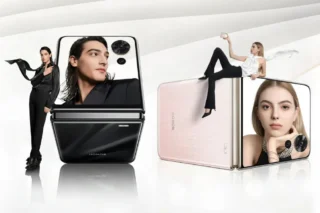 Honor Magic V Flip Announced Img