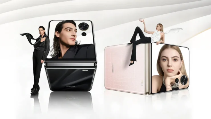 Honor Magic V Flip Announced Img