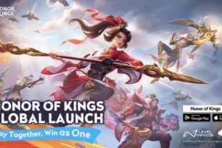 Honor Of Kings Global Launch Img