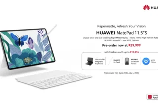 Huawei Matepad 11.5 S Launch Img 1