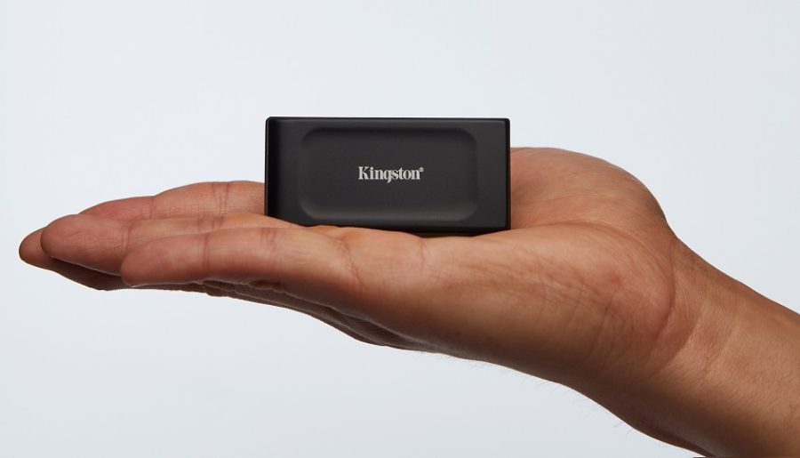 XS1000 External SSD Kingston Xs1000 Ssd I