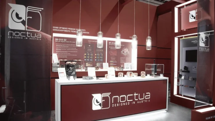 Noctua At Computex 2024 Img