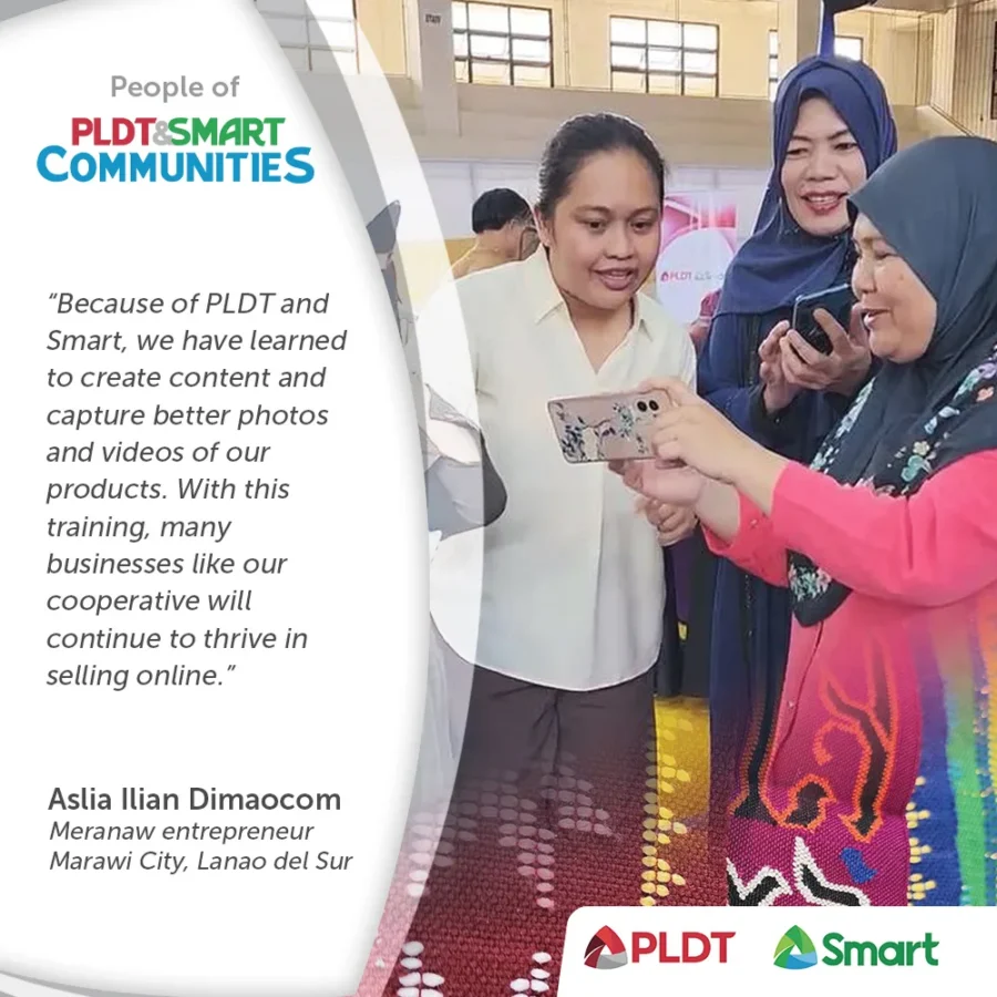 Popsc Maranao Entpreneur