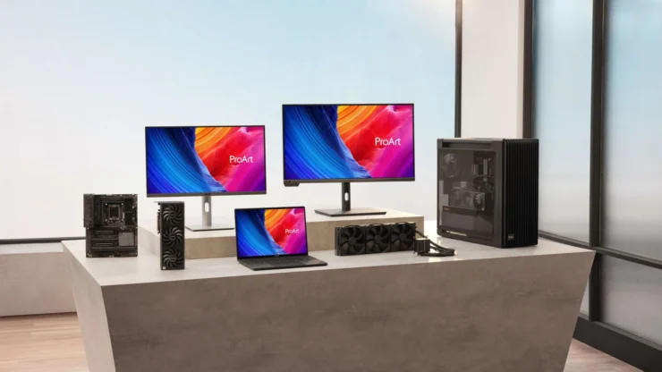 ProArt Display 5k ProArt Display 8k