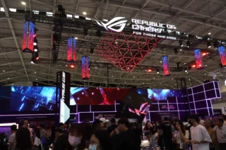 Rog Computex 2024 Booth 01 Min
