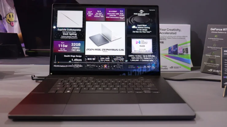 Rog Zephyrus G16 2024 01 Min