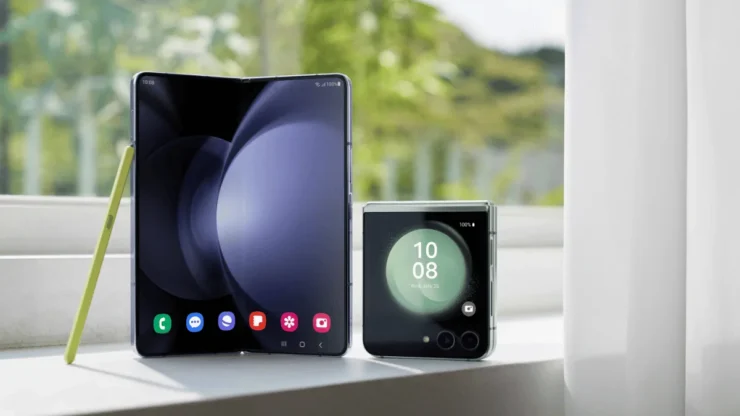 Samsung Galaxy Ai Fold And Flip Img