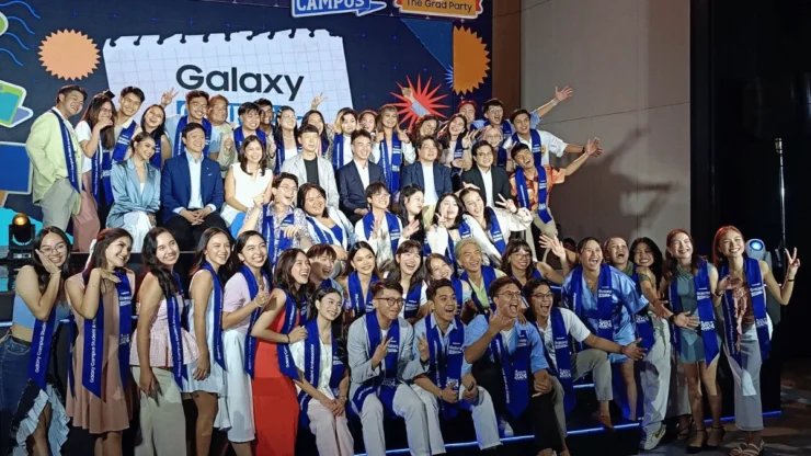 Samsung Galaxy Campus Student Ambassadors Img