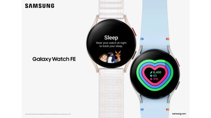 Samsung Galaxy Watch Fe 2024 Img