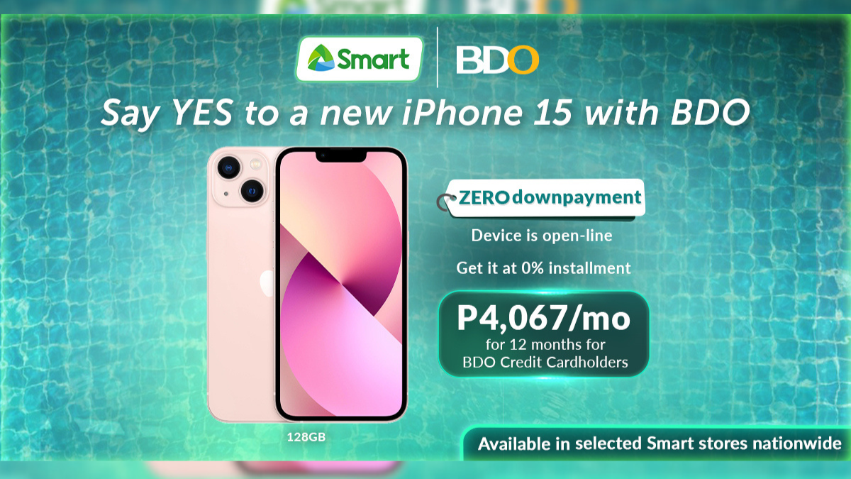Smart Smart Bdo Installment Img