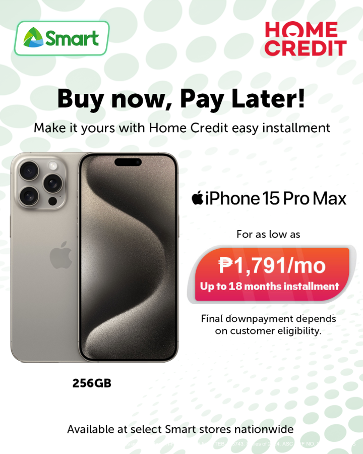 Smart Smart Home Credit