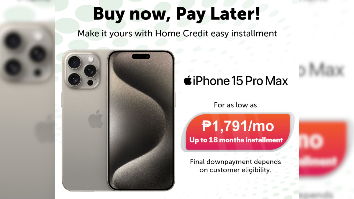 Smart Smart Homecredit Phone Plan Img