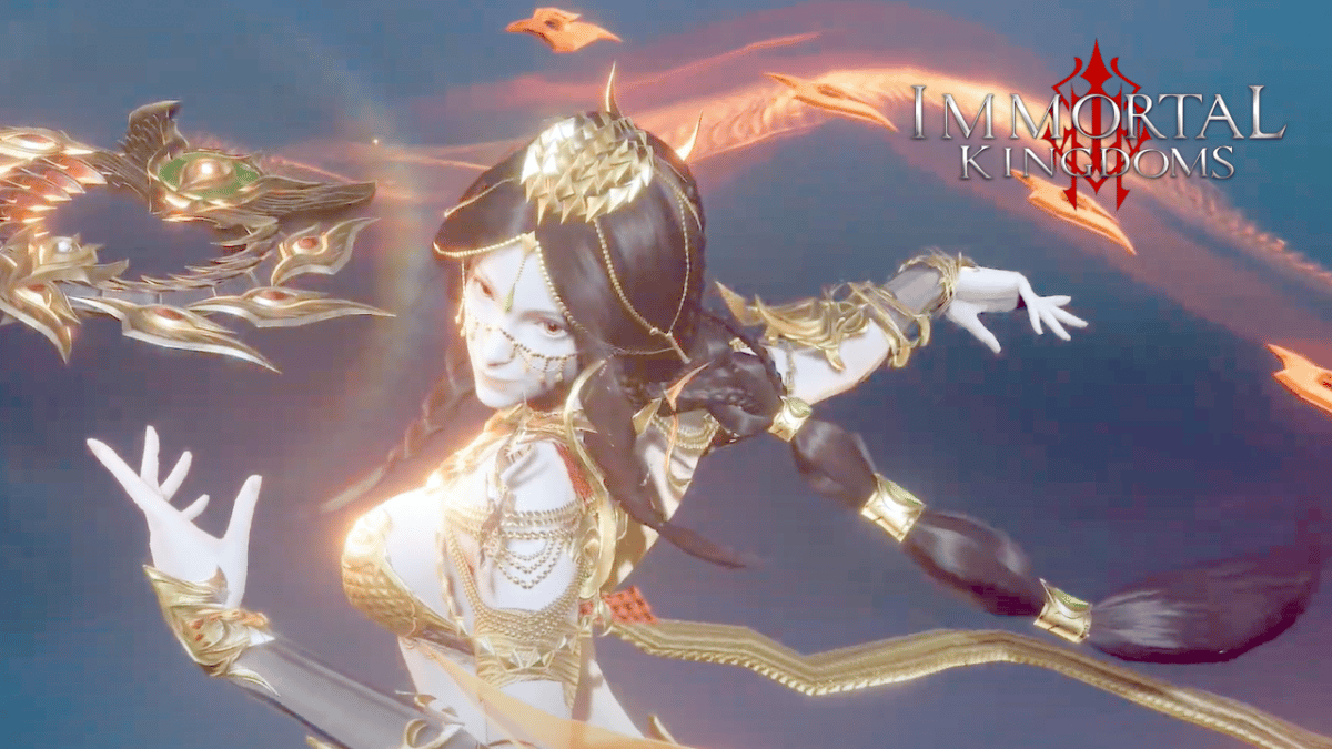Immortal Kingdoms Dancer Img