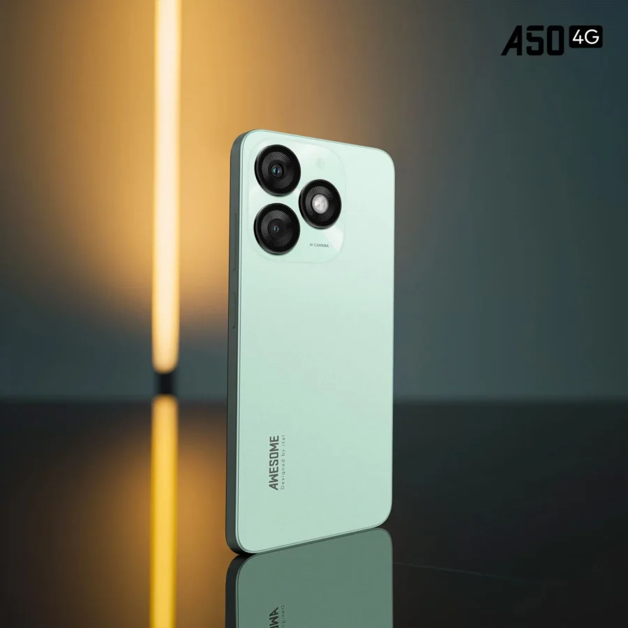 itel A50 Itel A50 3