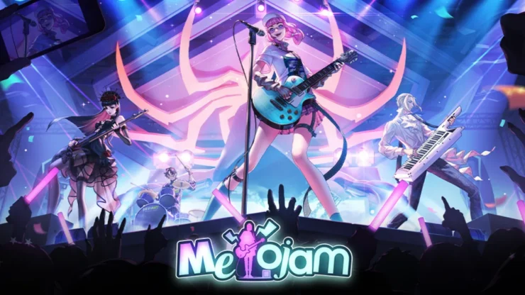Melojam Alpha Game Img